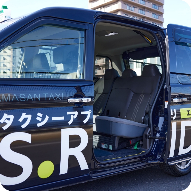 JPN TAXI